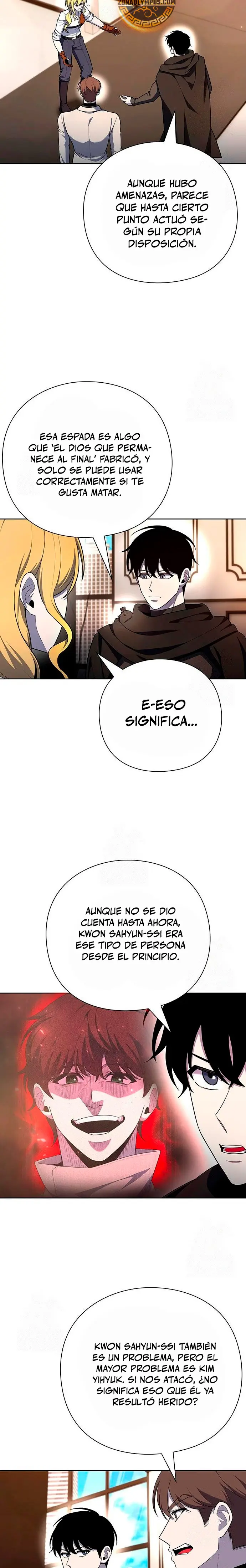 El creador de Artefactos > Capitulo 73 > Page 31