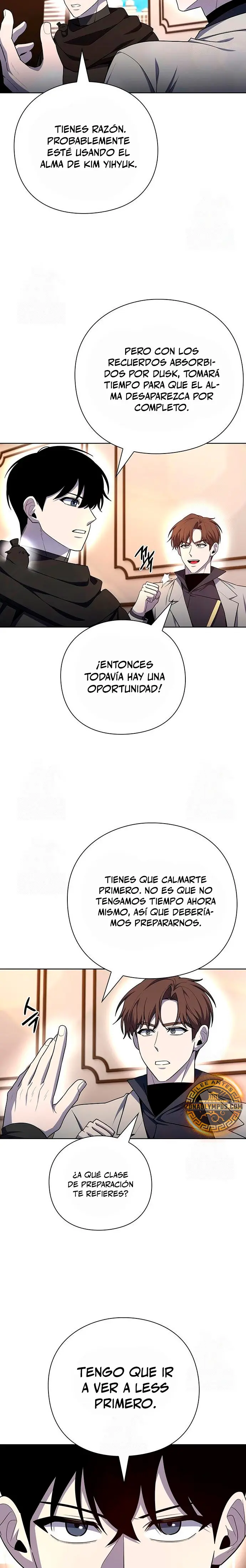 El creador de Artefactos > Capitulo 73 > Page 41
