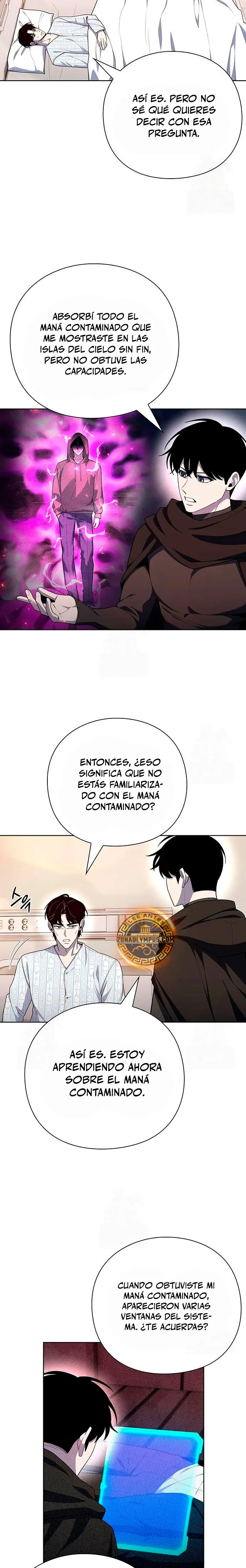 El creador de Artefactos > Capitulo 73 > Page 61