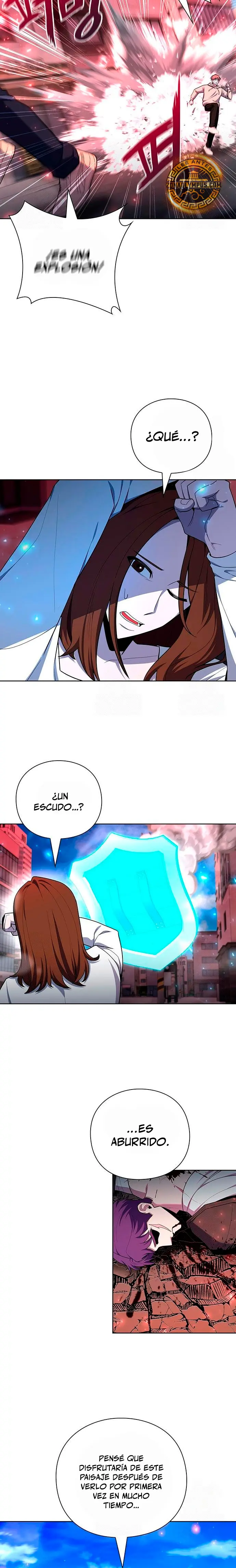 El creador de Artefactos > Capitulo 73 > Page 191