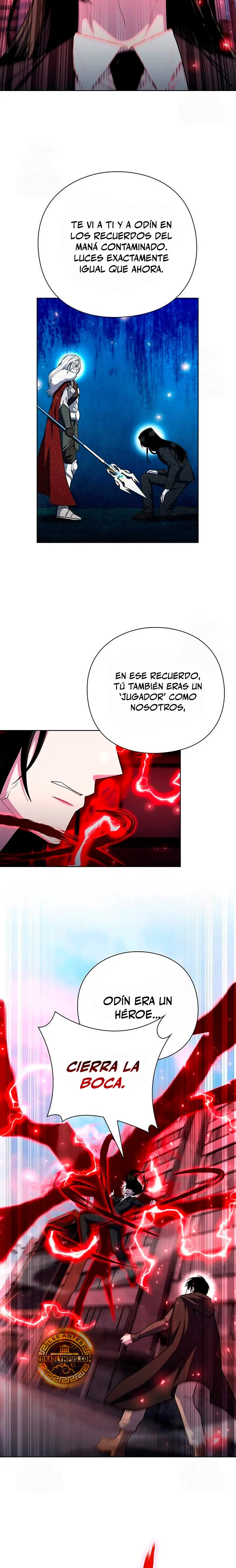 El creador de Artefactos > Capitulo 73 > Page 241