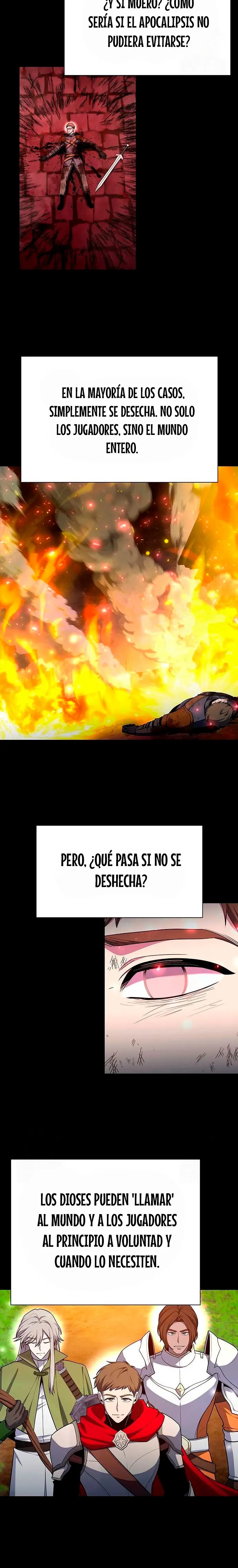 El creador de Artefactos > Capitulo 74 > Page 31