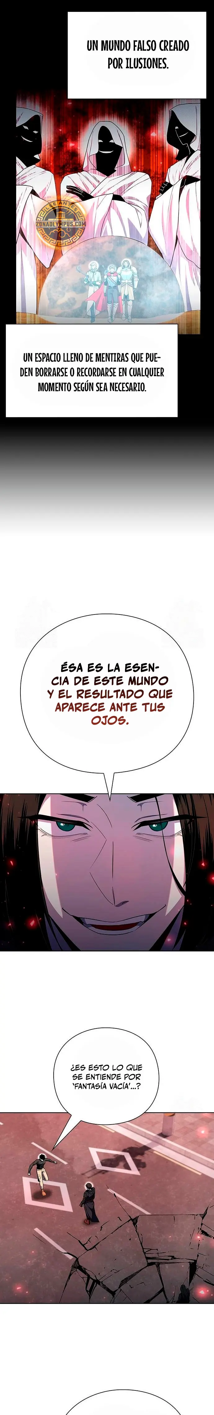 El creador de Artefactos > Capitulo 74 > Page 41