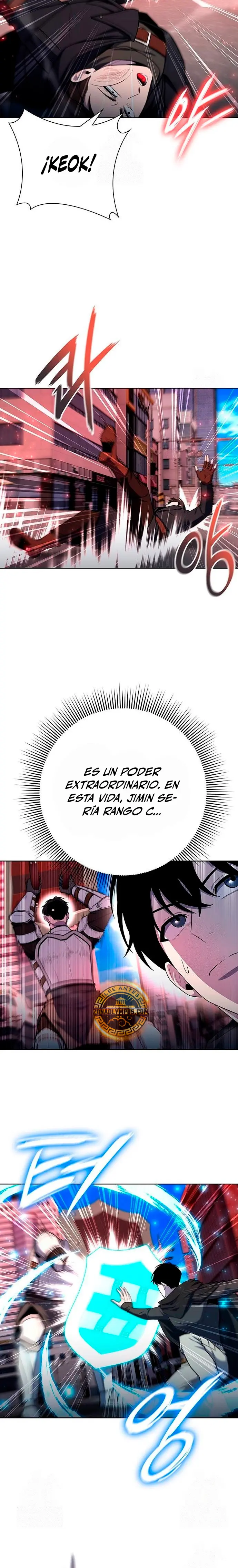El creador de Artefactos > Capitulo 74 > Page 71
