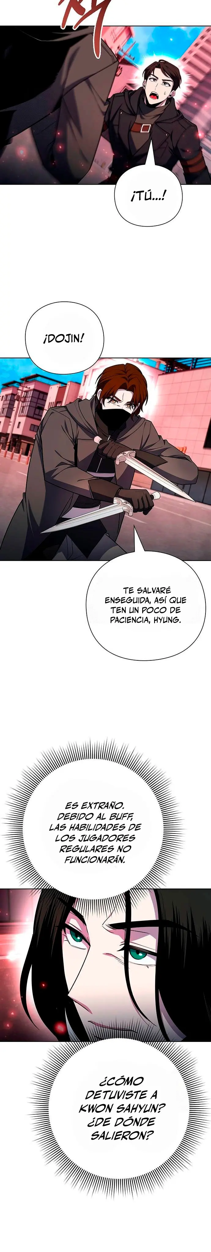 El creador de Artefactos > Capitulo 74 > Page 221