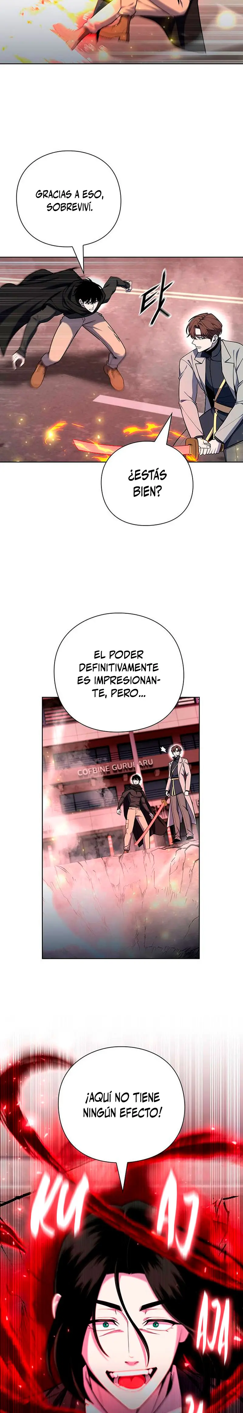 El creador de Artefactos > Capitulo 75 > Page 61