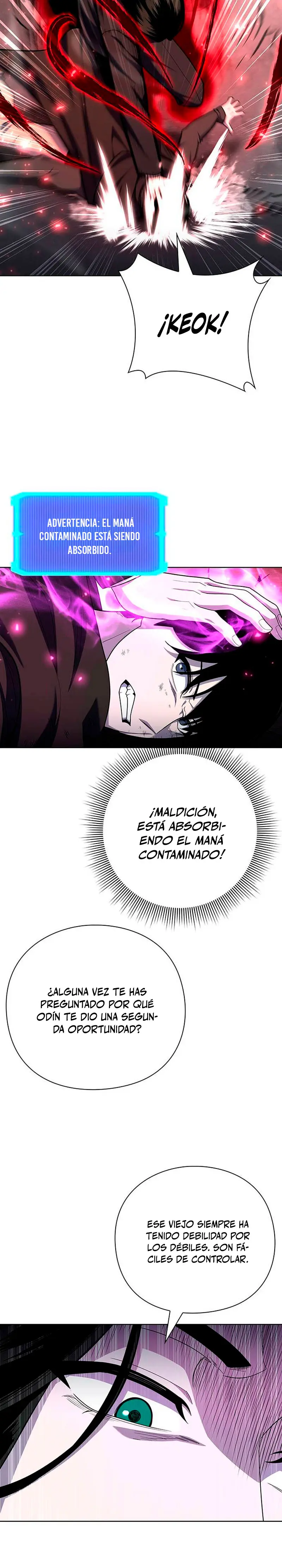 El creador de Artefactos > Capitulo 75 > Page 161
