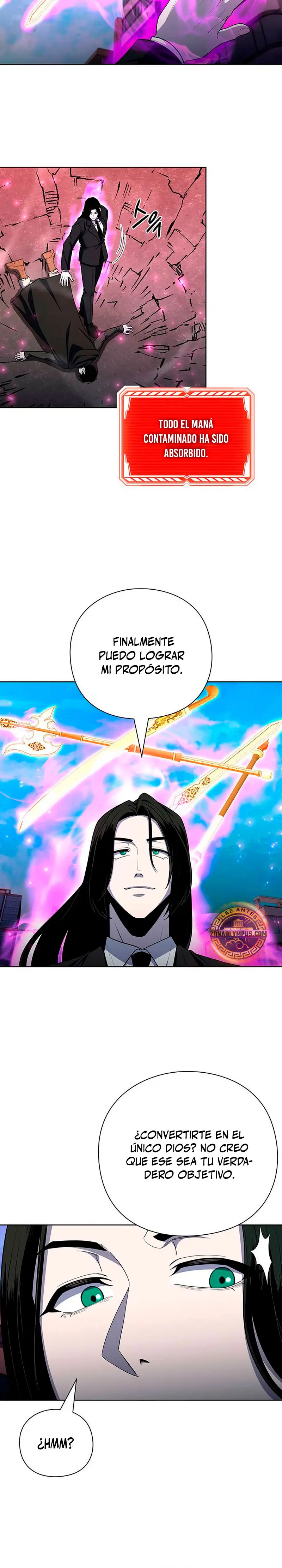 El creador de Artefactos > Capitulo 75 > Page 201