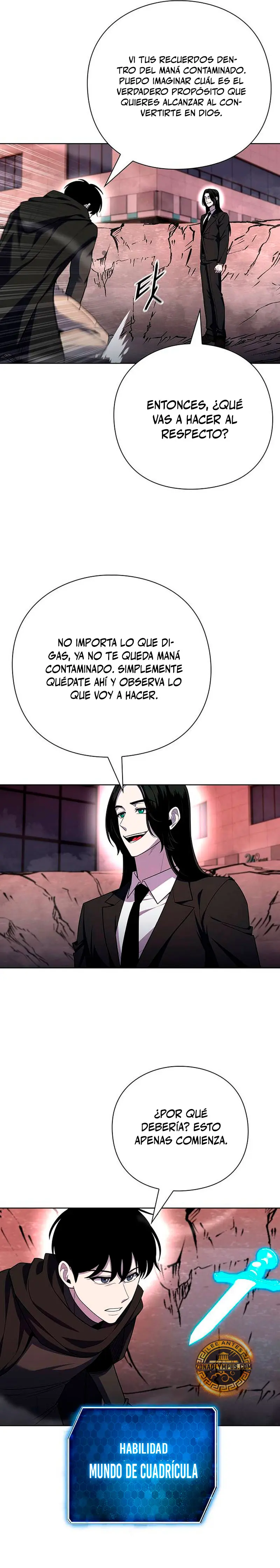 El creador de Artefactos > Capitulo 75 > Page 211