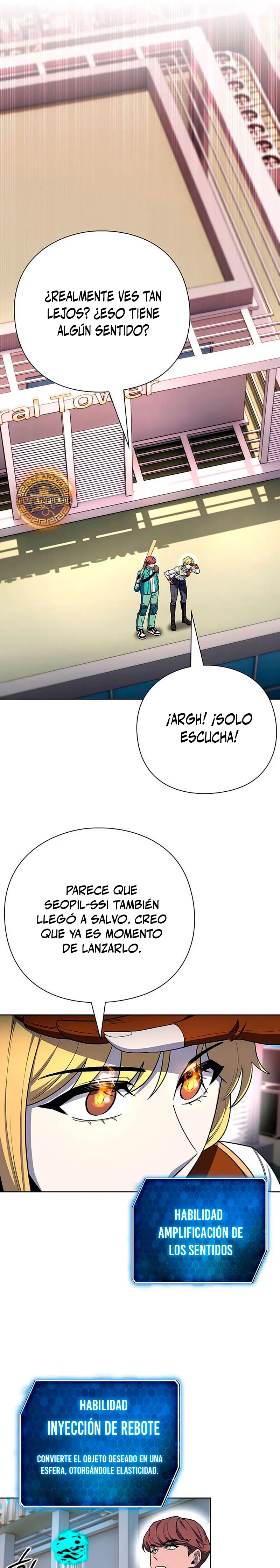 El creador de Artefactos > Capitulo 75 > Page 231
