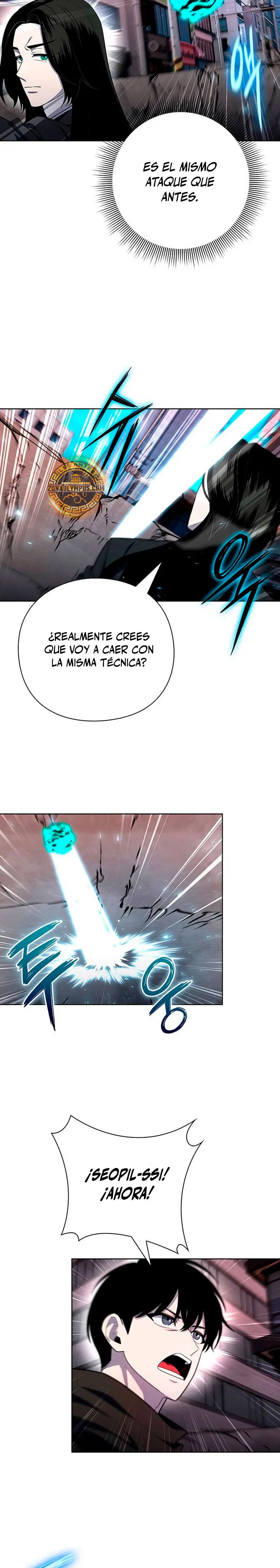 El creador de Artefactos > Capitulo 75 > Page 271