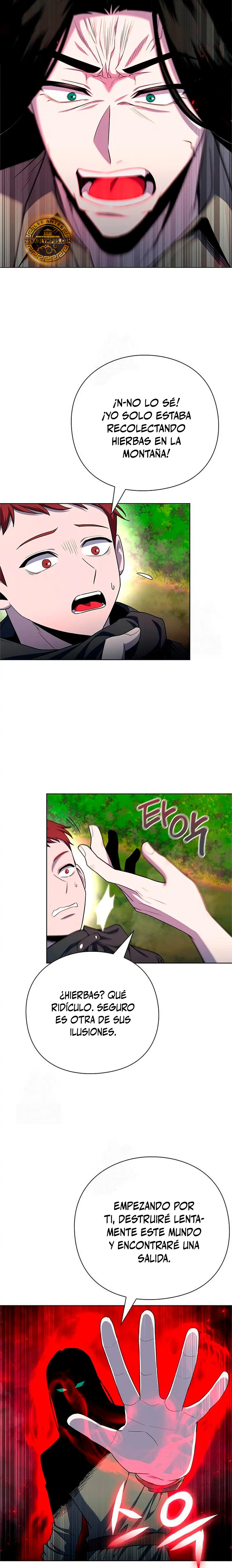 El creador de Artefactos > Capitulo 77 > Page 31
