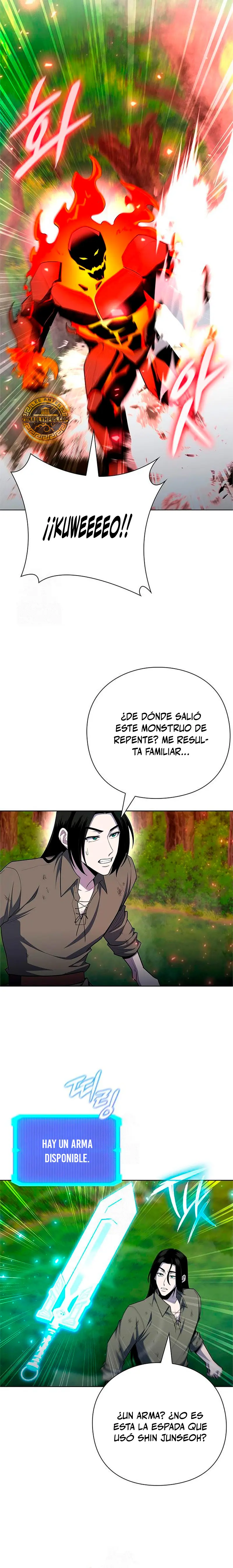 El creador de Artefactos > Capitulo 77 > Page 61