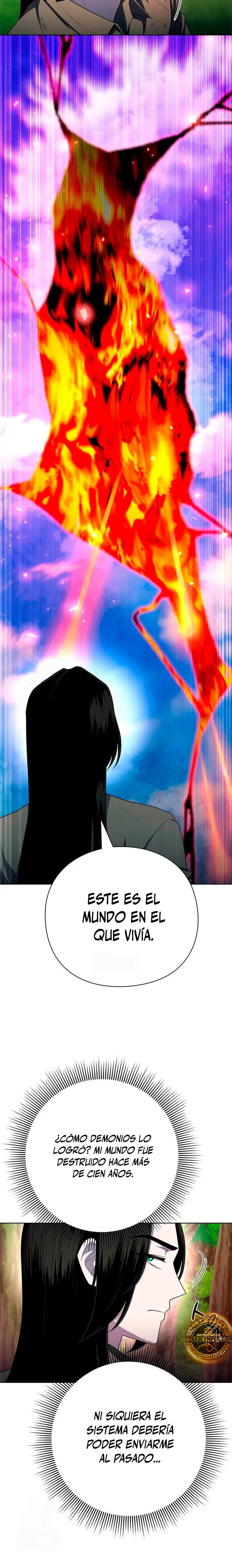 El creador de Artefactos > Capitulo 77 > Page 81