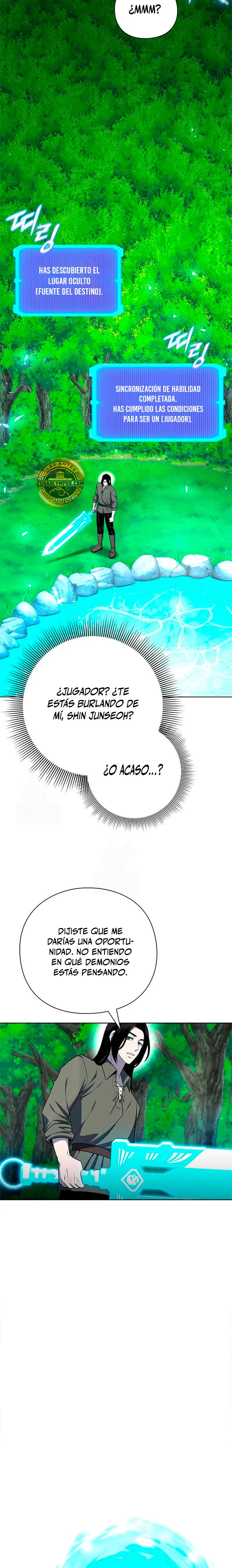 El creador de Artefactos > Capitulo 77 > Page 111