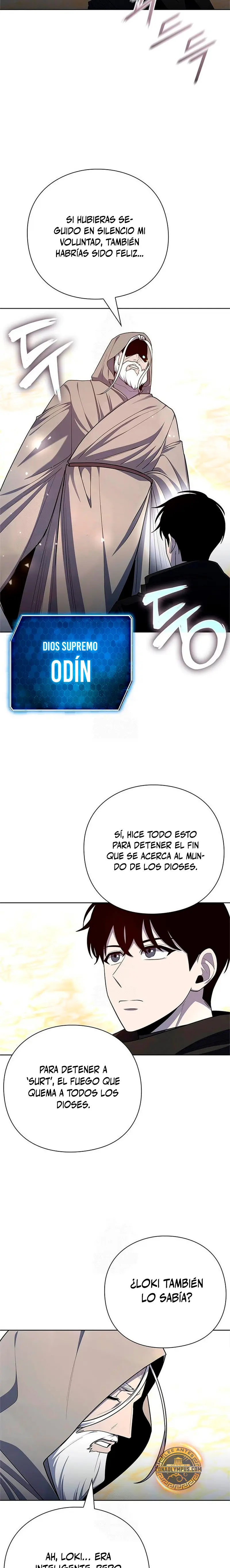 El creador de Artefactos > Capitulo 77 > Page 161