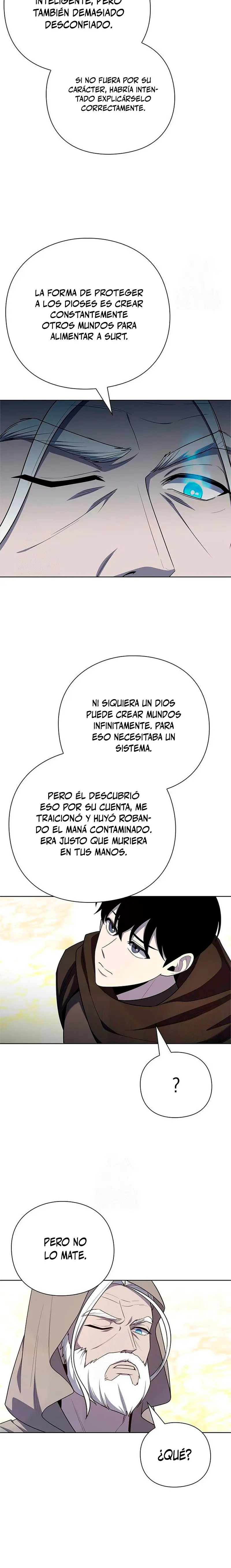 El creador de Artefactos > Capitulo 77 > Page 171