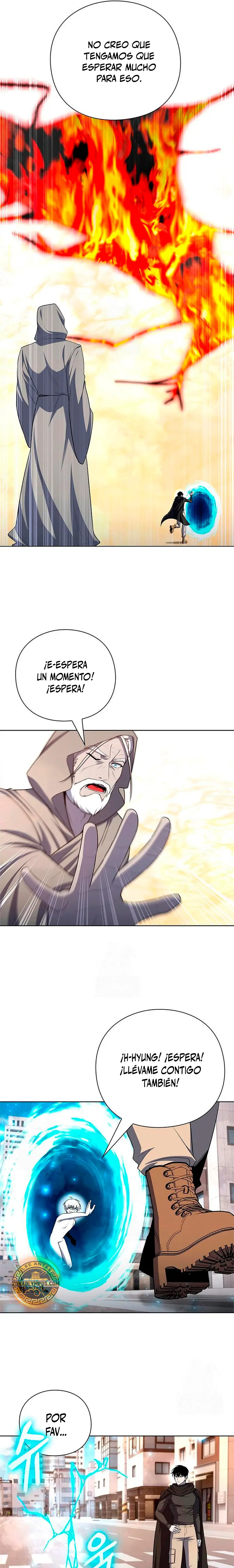 El creador de Artefactos > Capitulo 77 > Page 231