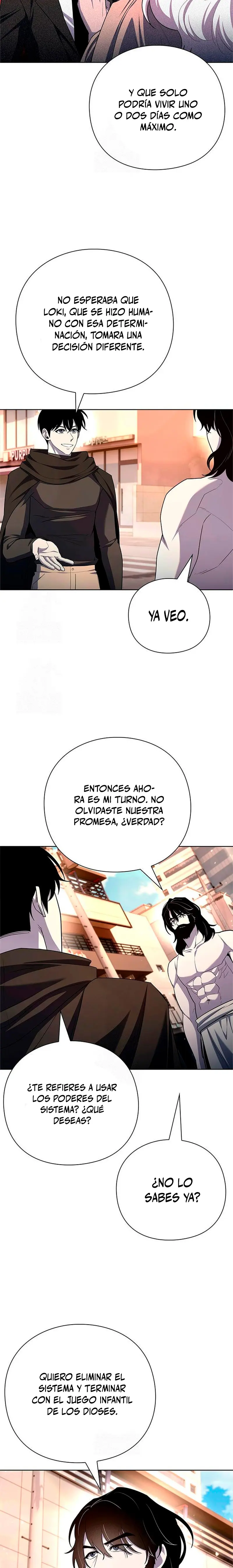 El creador de Artefactos > Capitulo 77 > Page 261