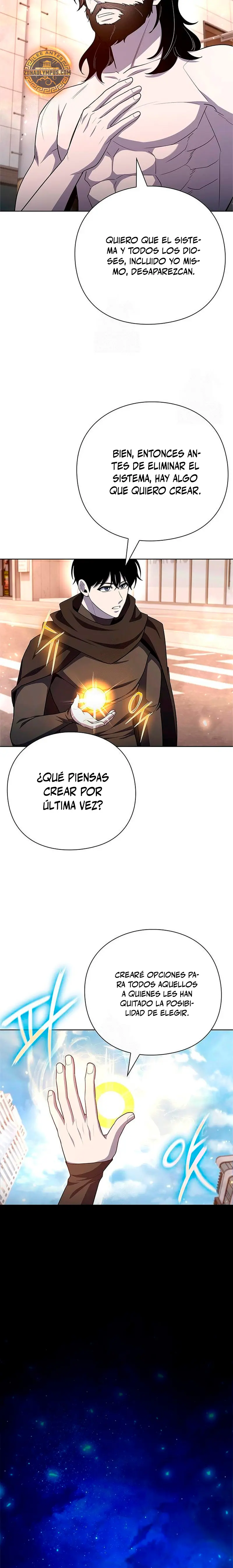 El creador de Artefactos > Capitulo 77 > Page 271