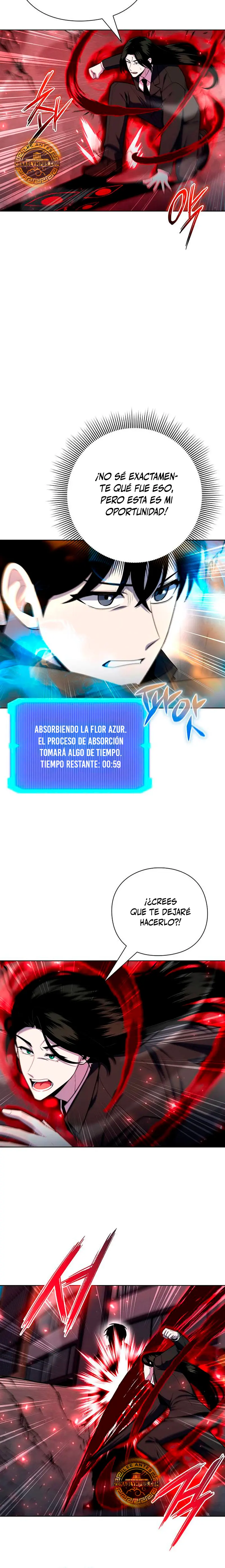 El creador de Artefactos > Capitulo 76 > Page 61