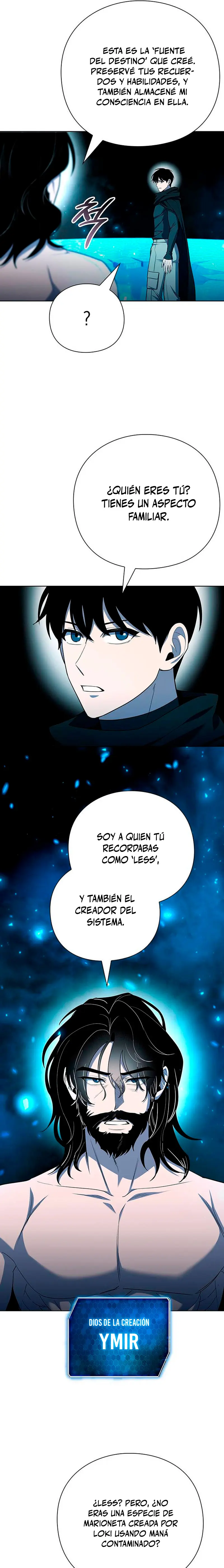 El creador de Artefactos > Capitulo 76 > Page 131