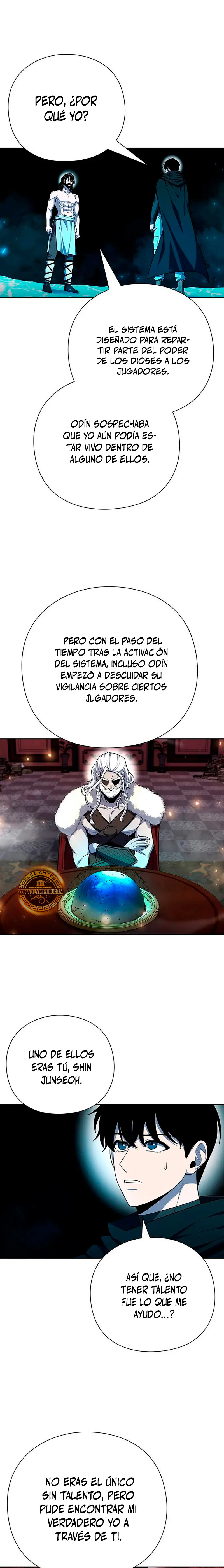 El creador de Artefactos > Capitulo 76 > Page 151