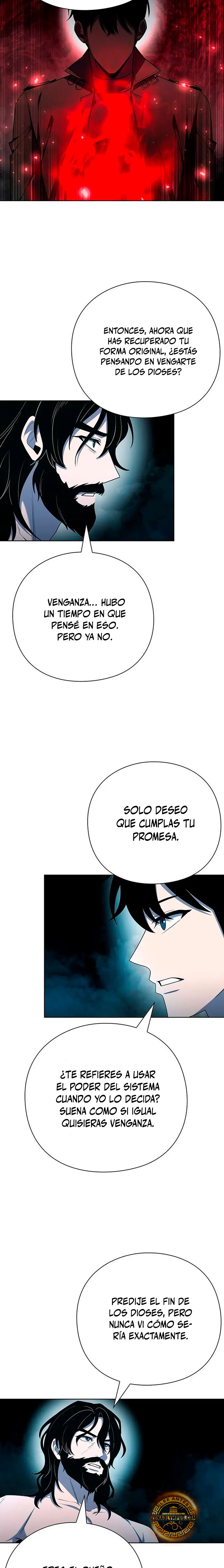 El creador de Artefactos > Capitulo 76 > Page 161