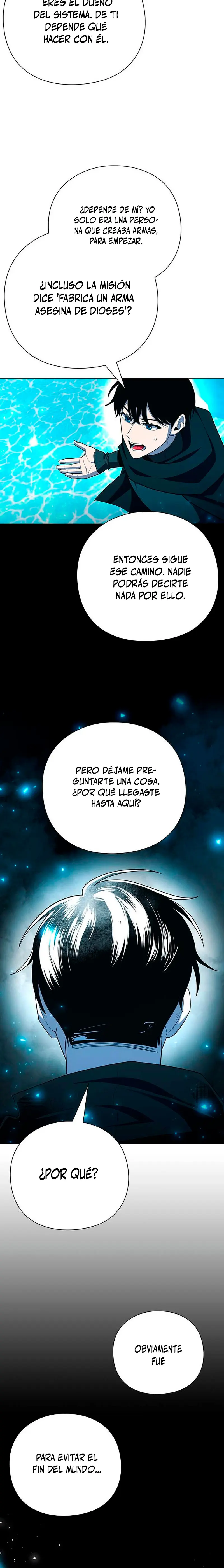 El creador de Artefactos > Capitulo 76 > Page 171