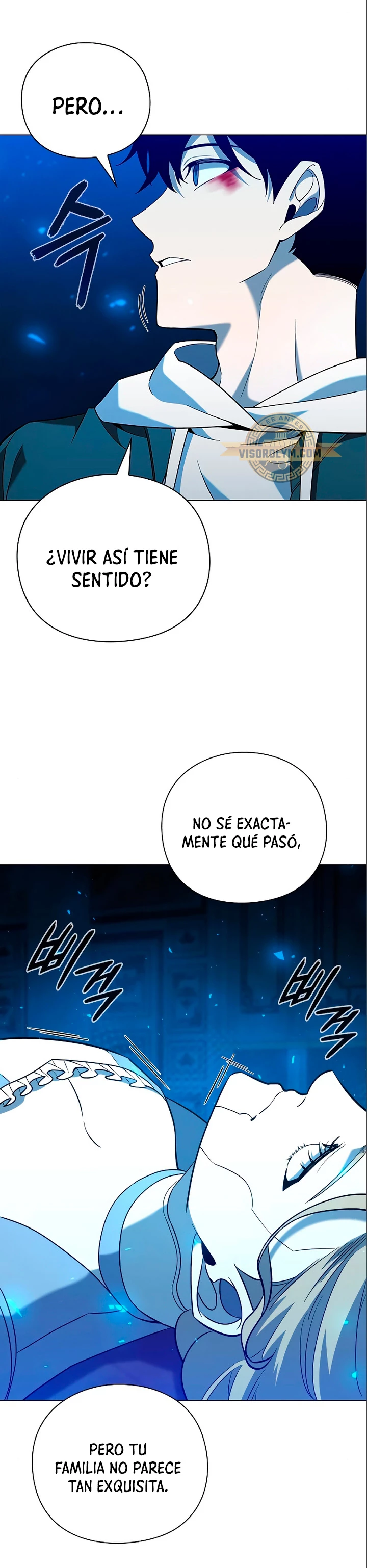 El creador de Artefactos > Capitulo 21 > Page 141