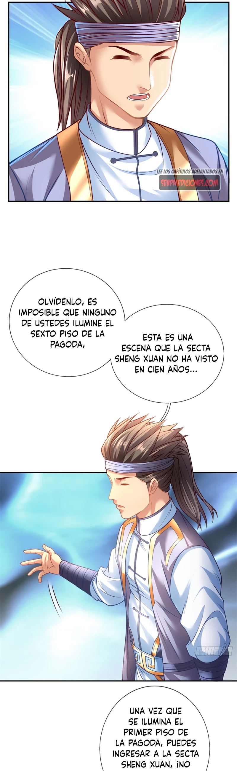 Puedo Tener Epifanías Infinitas > Capitulo 1 > Page 61