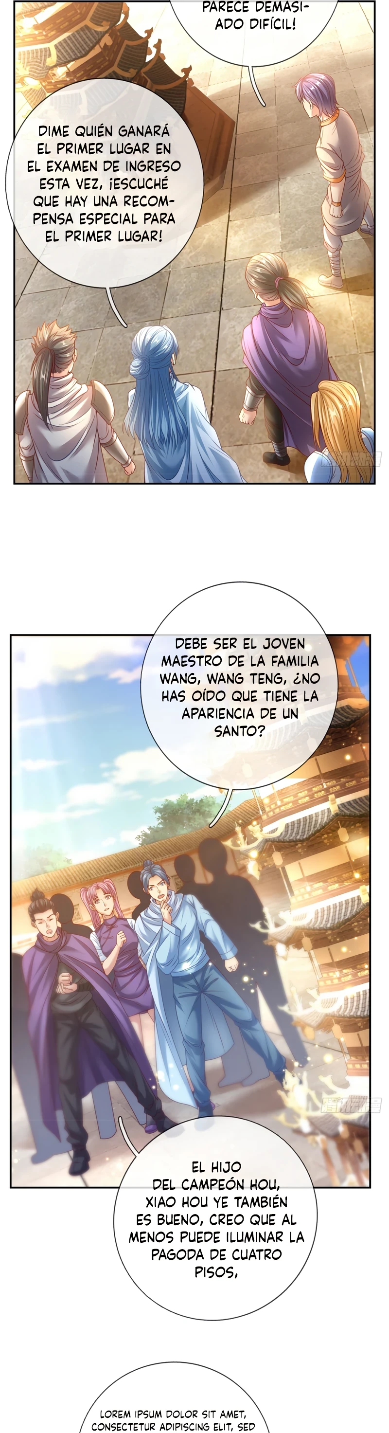 Puedo Tener Epifanías Infinitas > Capitulo 1 > Page 71