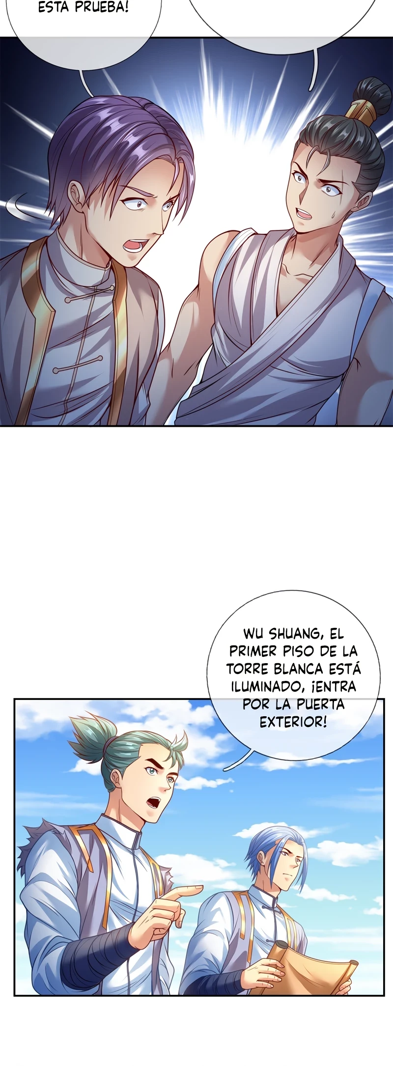 Puedo Tener Epifanías Infinitas > Capitulo 1 > Page 91