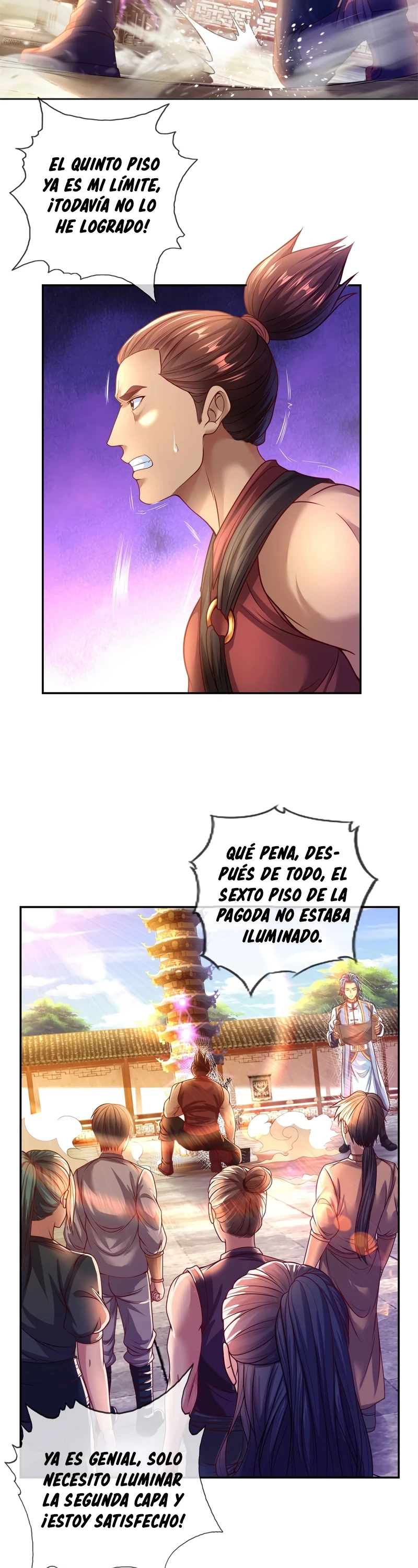 Puedo Tener Epifanías Infinitas > Capitulo 2 > Page 31