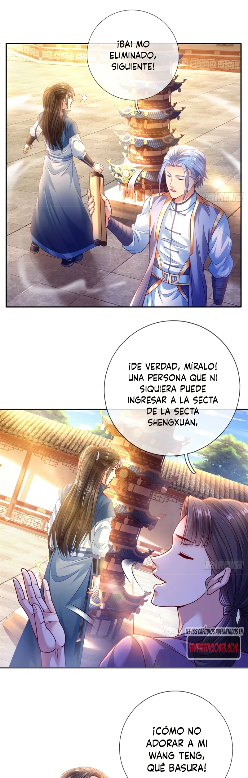 Puedo Tener Epifanías Infinitas > Capitulo 3 > Page 21