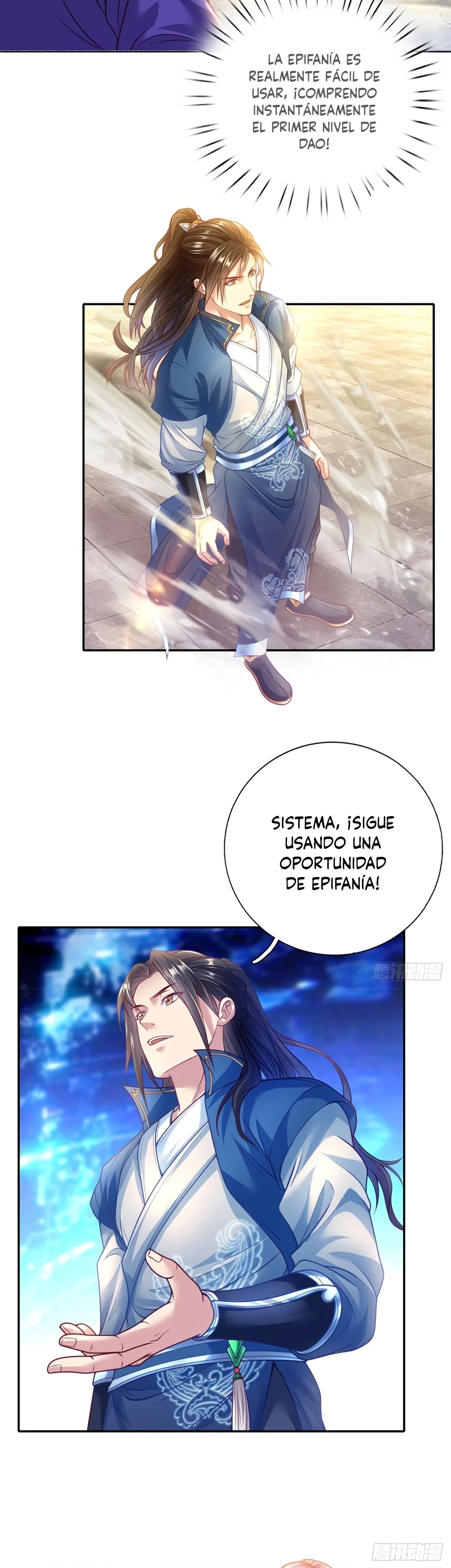 Puedo Tener Epifanías Infinitas > Capitulo 3 > Page 41