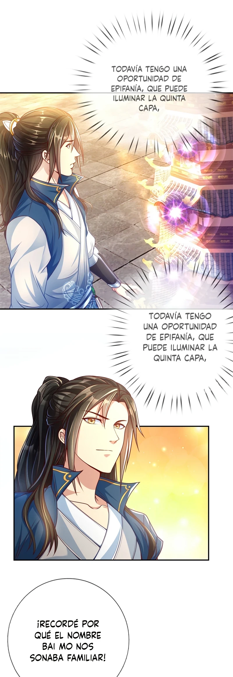 Puedo Tener Epifanías Infinitas > Capitulo 4 > Page 01