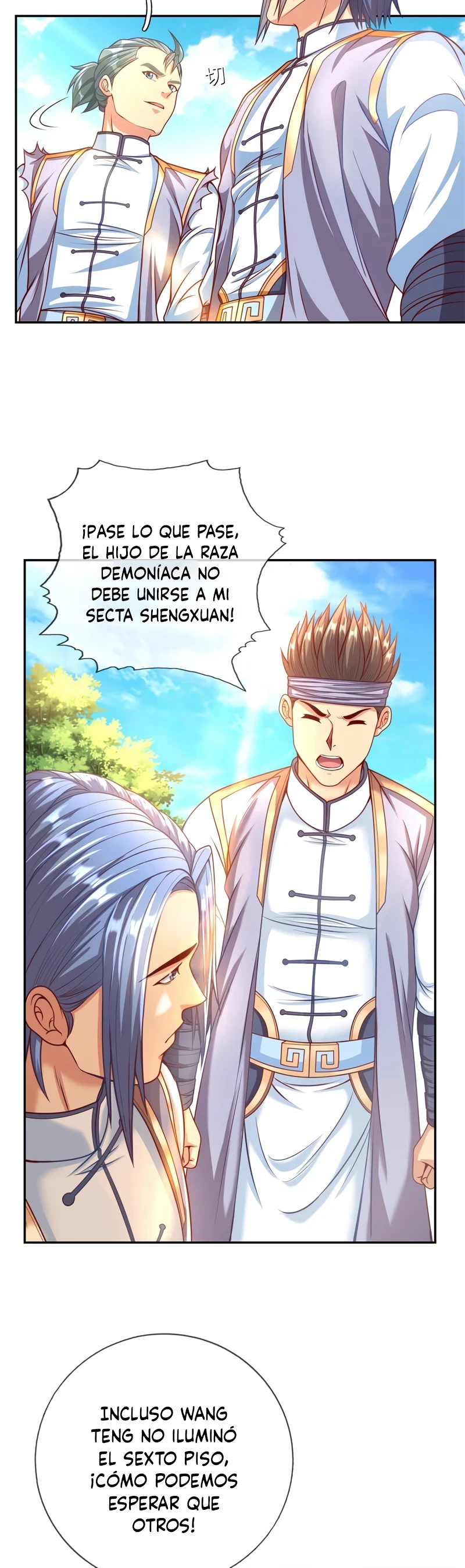 Puedo Tener Epifanías Infinitas > Capitulo 4 > Page 31