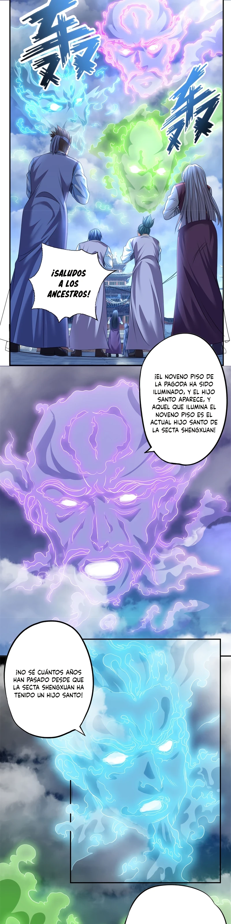 Puedo Tener Epifanías Infinitas > Capitulo 8 > Page 31