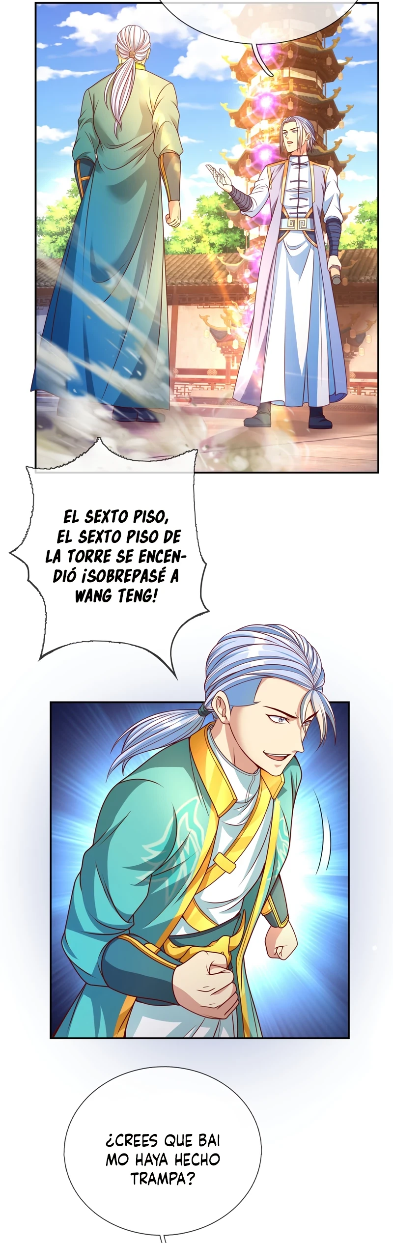 Puedo Tener Epifanías Infinitas > Capitulo 9 > Page 31