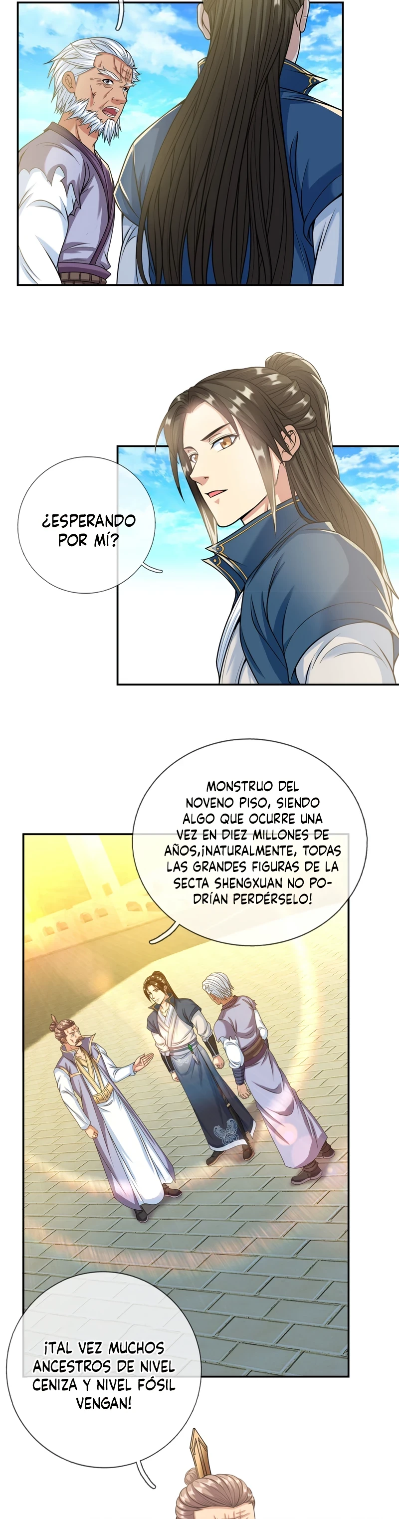 Puedo Tener Epifanías Infinitas > Capitulo 9 > Page 81