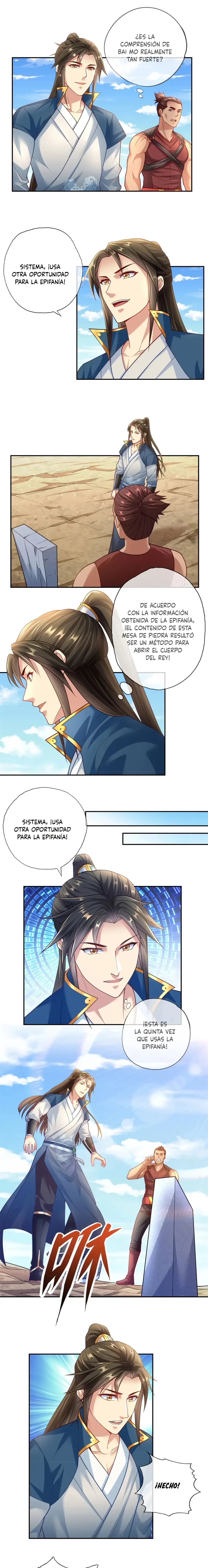 Puedo Tener Epifanías Infinitas > Capitulo 69 > Page 01
