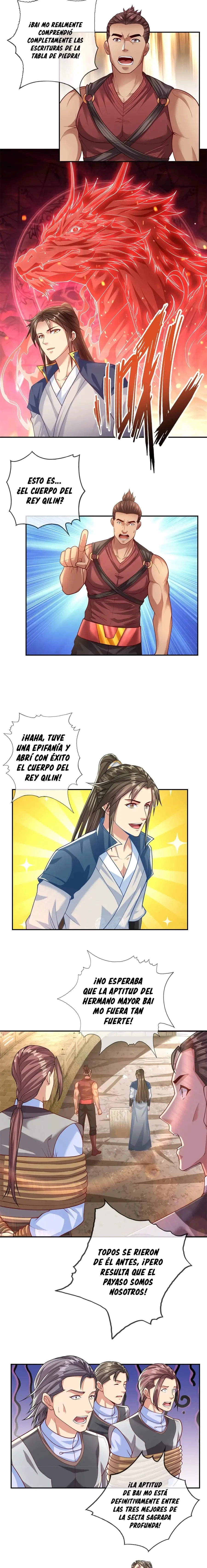 Puedo Tener Epifanías Infinitas > Capitulo 69 > Page 11