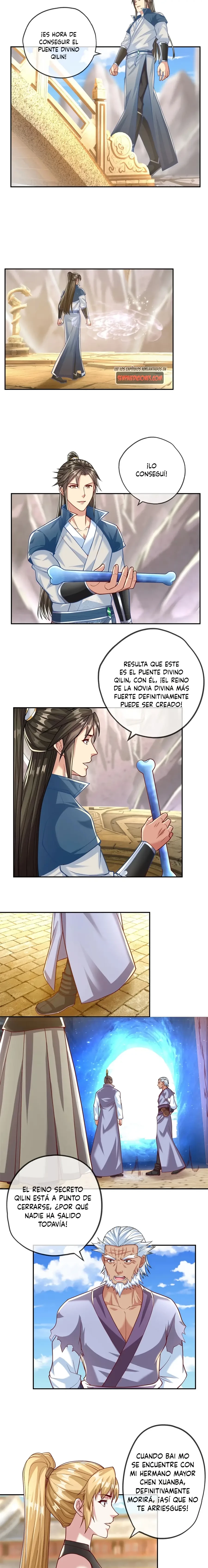 Puedo Tener Epifanías Infinitas > Capitulo 69 > Page 21