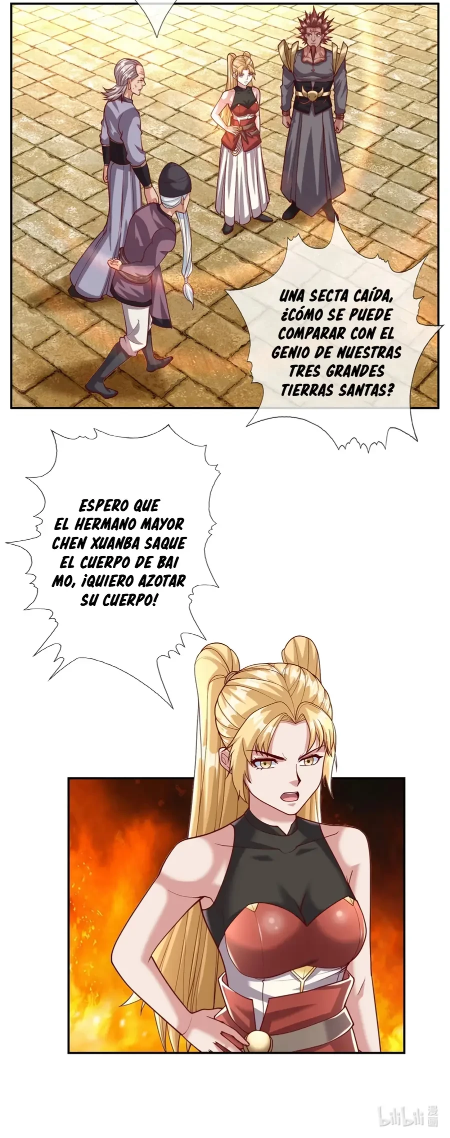 Puedo Tener Epifanías Infinitas > Capitulo 69 > Page 41
