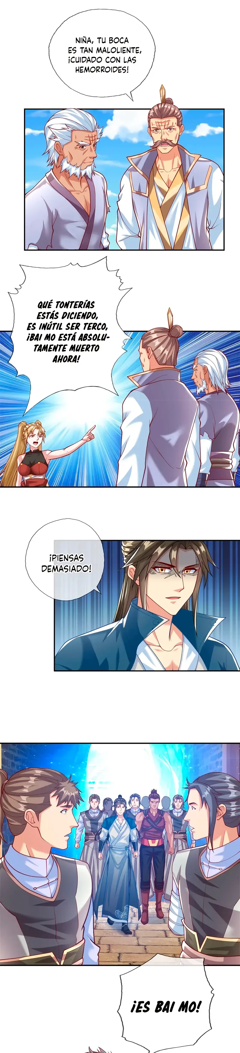 Puedo Tener Epifanías Infinitas > Capitulo 70 > Page 01