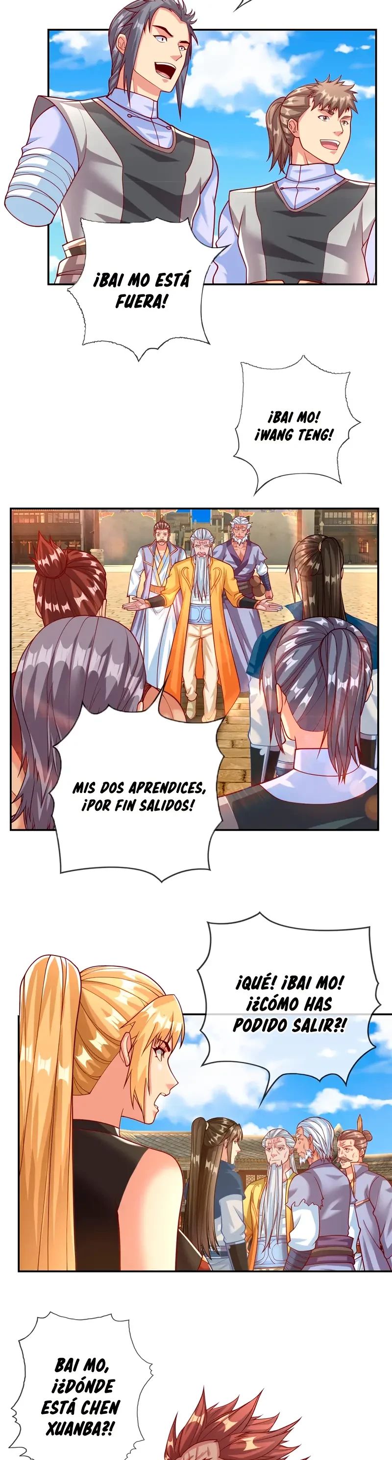 Puedo Tener Epifanías Infinitas > Capitulo 70 > Page 11