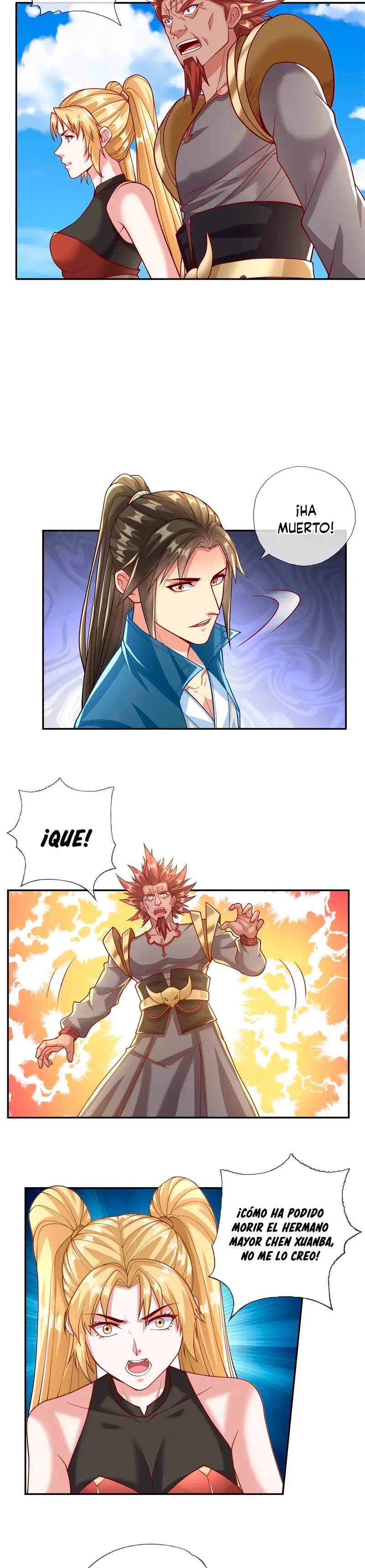 Puedo Tener Epifanías Infinitas > Capitulo 70 > Page 21