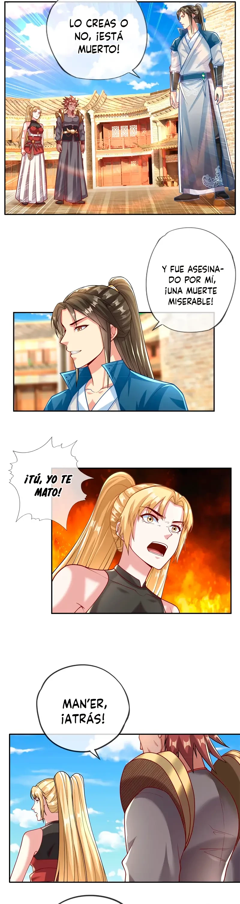 Puedo Tener Epifanías Infinitas > Capitulo 70 > Page 31