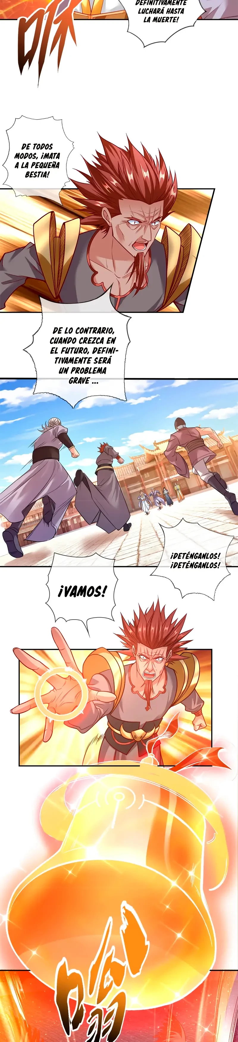 Puedo Tener Epifanías Infinitas > Capitulo 70 > Page 61